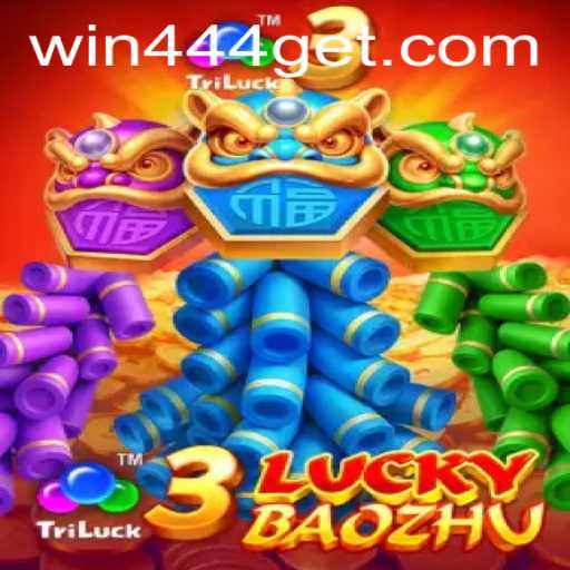 Descubra o Inovador Jogo 3LuckyBaozhu: Regras e Como Jogar com Win444