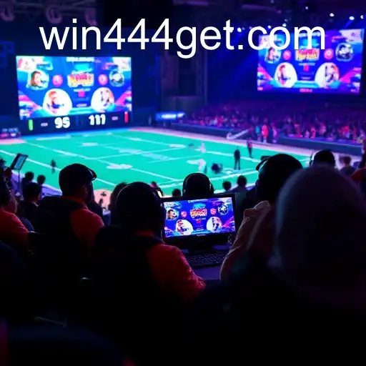 Jogos ao Vivo: A Nova Era do Entretenimento Digital