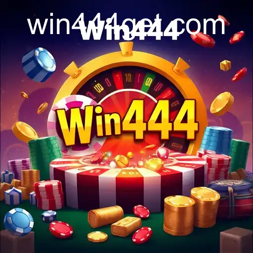 Explorando o Mundo dos Jogos de Cassino com Win444