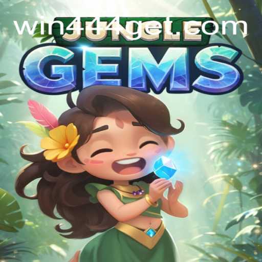 JungleGems: Explore a Aventura e Conquiste a Vitória com Win444