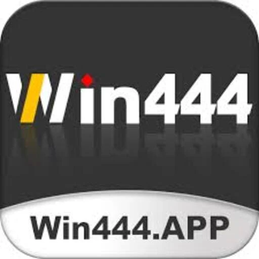 Win444 logo