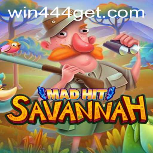 Descubra as Emoções de MadHitSavannah: Aventura e Estratégia