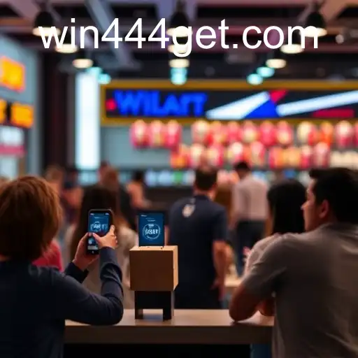 Win444: A Deep Dive into Promotional Strategies